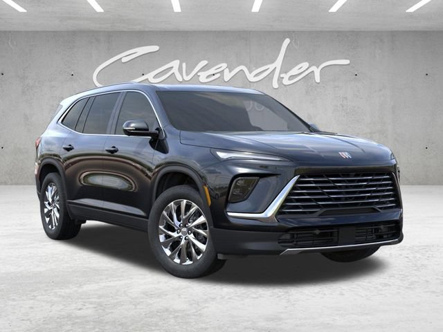 New 2026 Buick Enclave Preferred w/ Power Package FWD image 8
