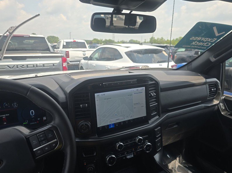 Used 2024 Ford F150 XLT w/ Equipment Group 302A MID AWD/4WD image 8