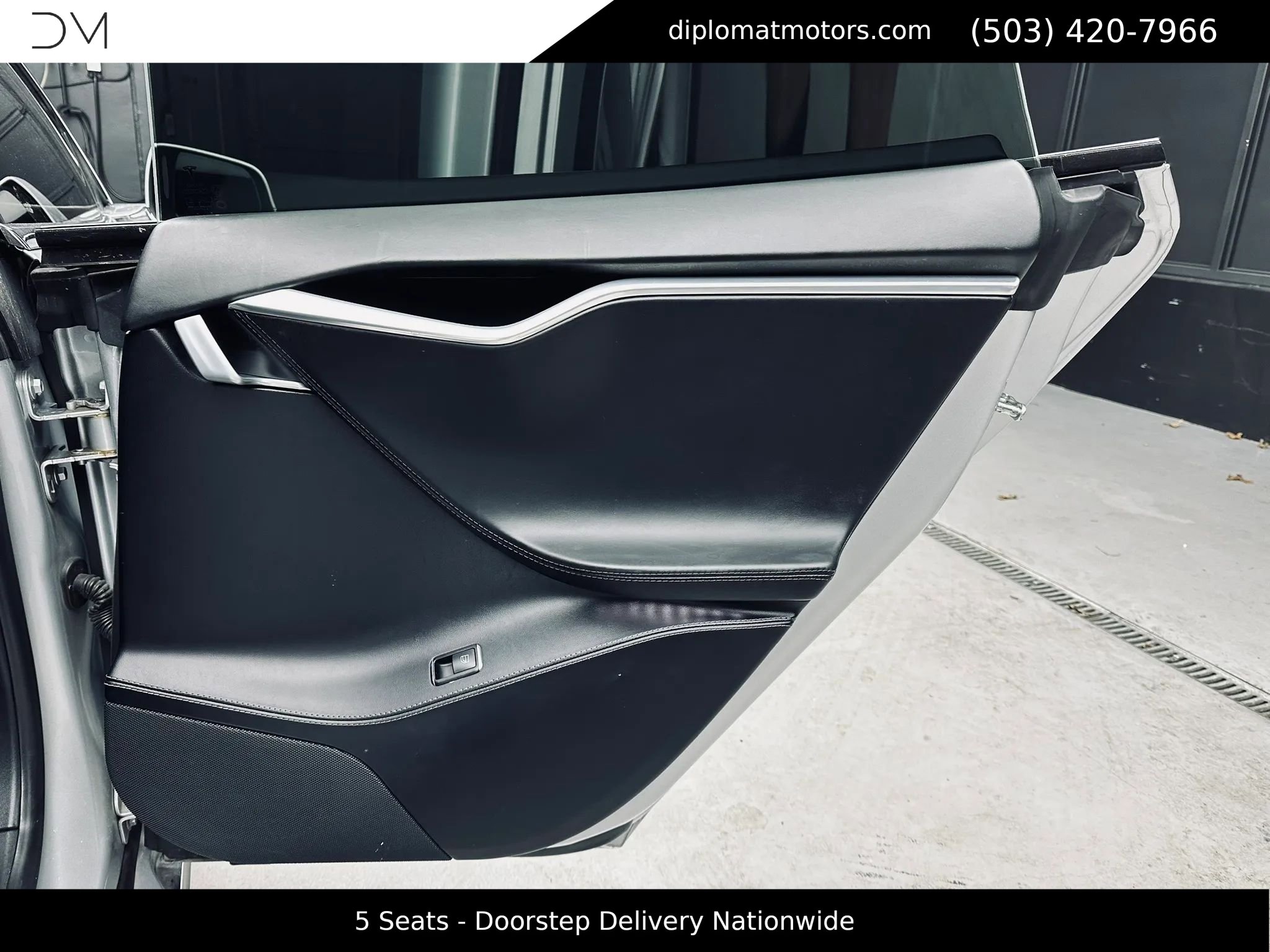Used 2016 Tesla Model S 70 RWD image 27