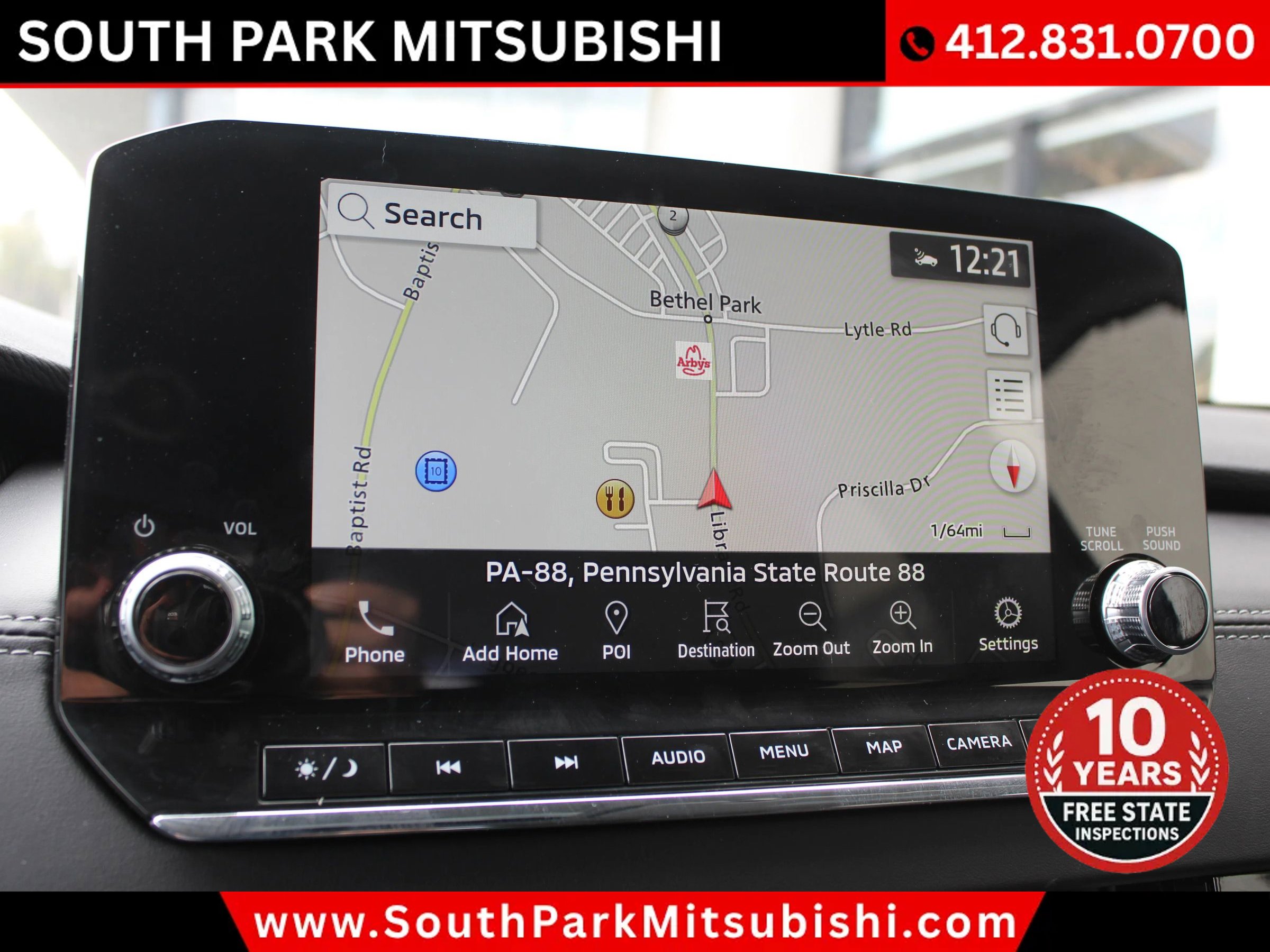 Used 2024 Mitsubishi Outlander SEL image 21