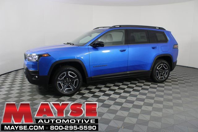 New 2026 Jeep Cherokee Limited image 2