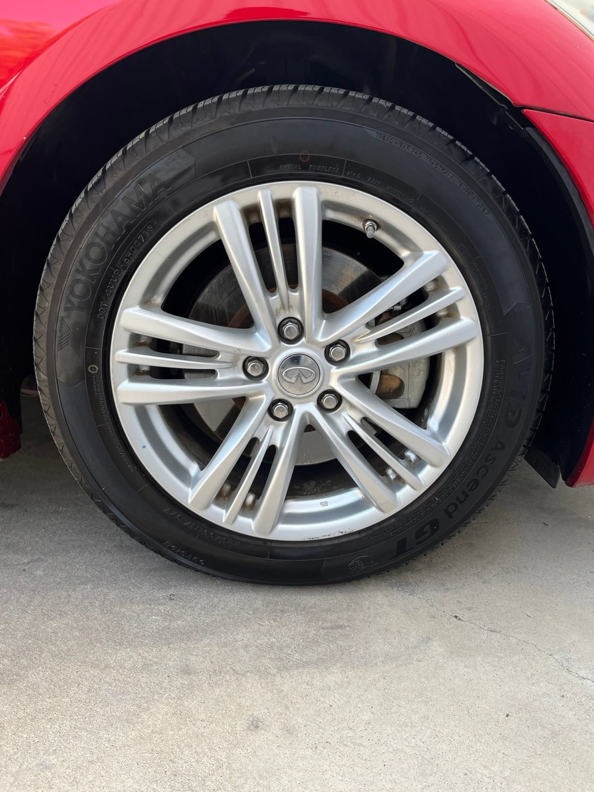 Used 2010 INFINITI G37 Journey w/ Premium Pkg RWD image 27