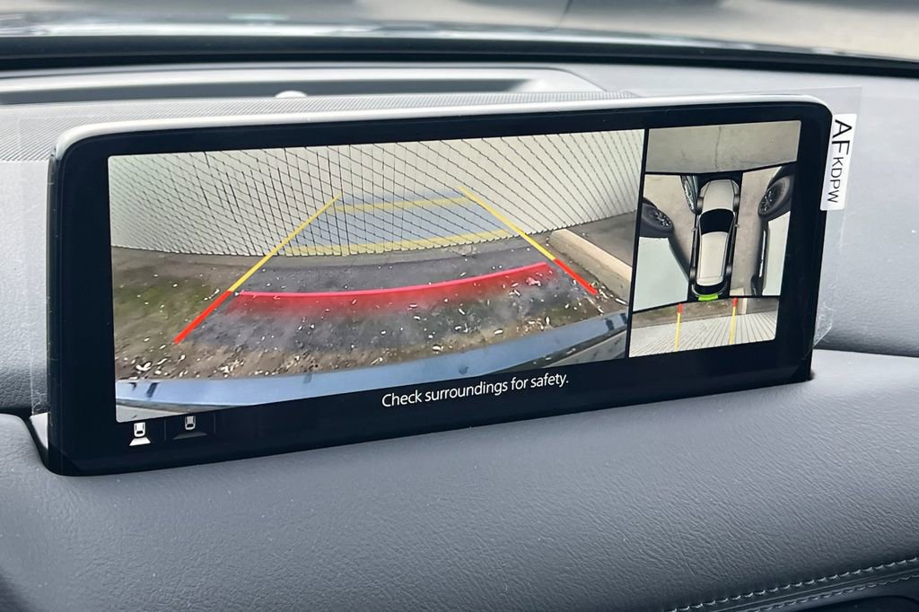 New 2025 MAZDA CX-5 Signature image 20