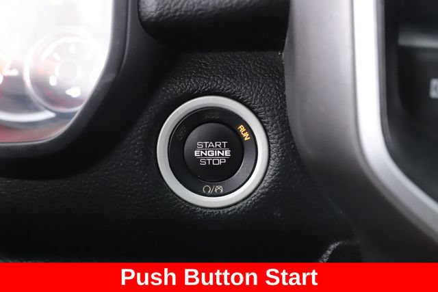Used 2021 RAM 1500 Big Horn AWD/4WD image 25