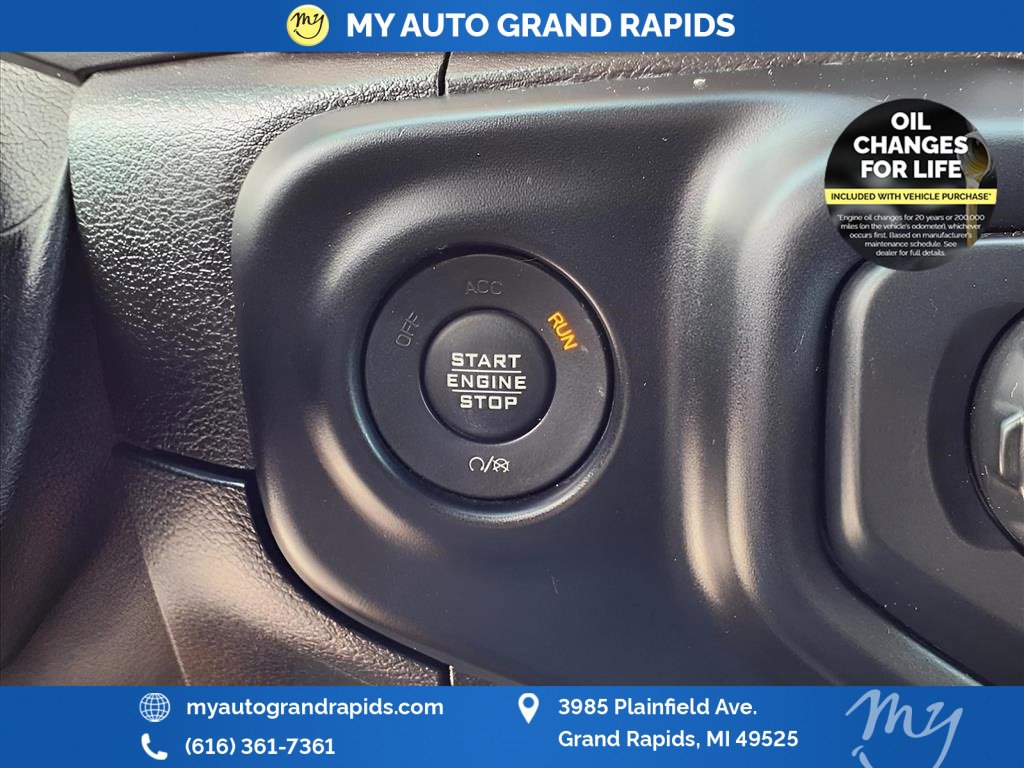 Used 2020 Jeep Wrangler Sport image 20