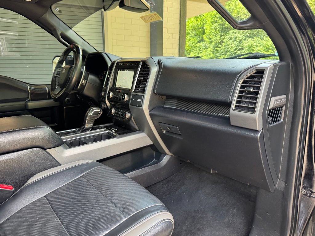Used 2017 Ford F150 Raptor w/ Equipment Group 802A Luxury AWD/4WD image 25