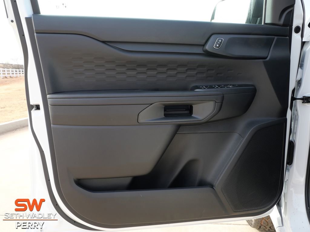 New 2025 Ford Ranger XL w/ Trailer Tow Package image 16