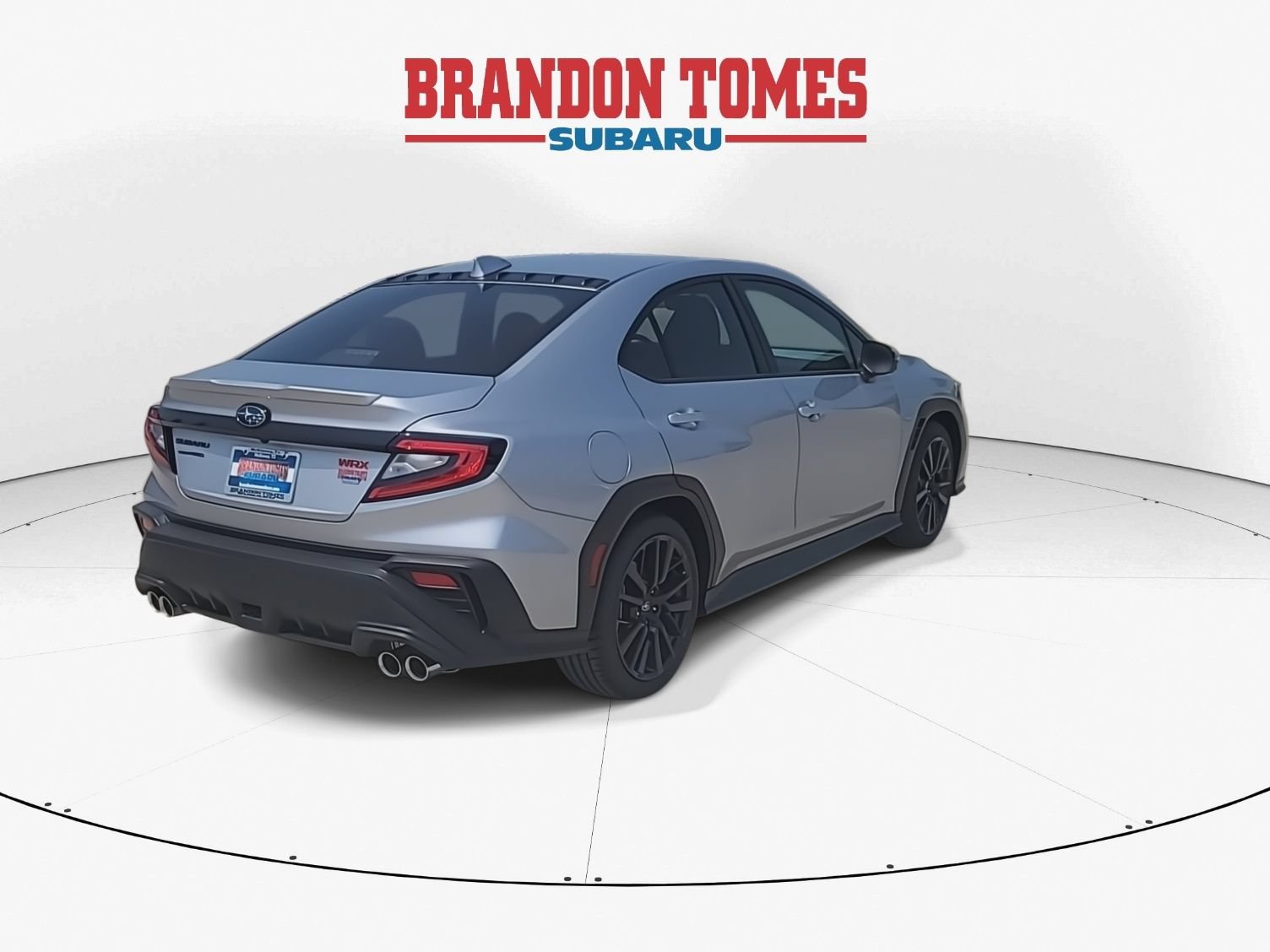 New 2026 Subaru WRX Limited w/ WRX Electronics Package AWD/4WD image 8