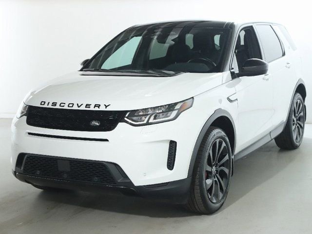 Used 2023 Land Rover Discovery Sport S