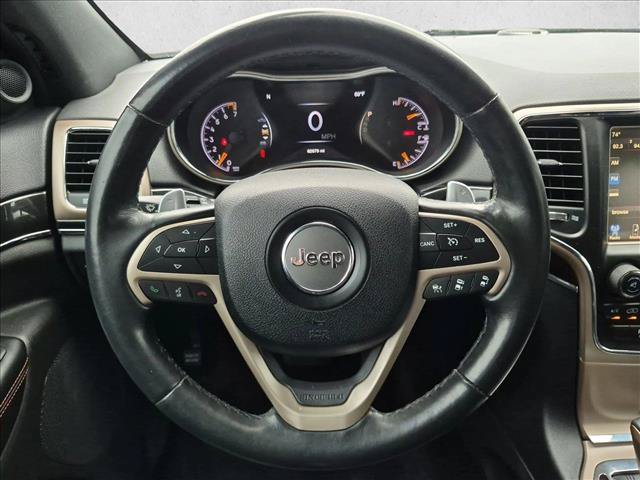 Used 2016 Jeep Grand Cherokee Limited 75th Anniversary RWD image 14