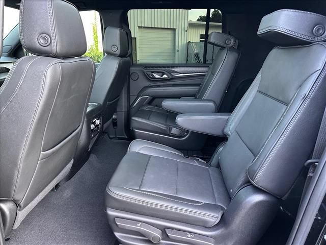 Certified 2023 GMC Yukon XL Denali AWD/4WD image 18