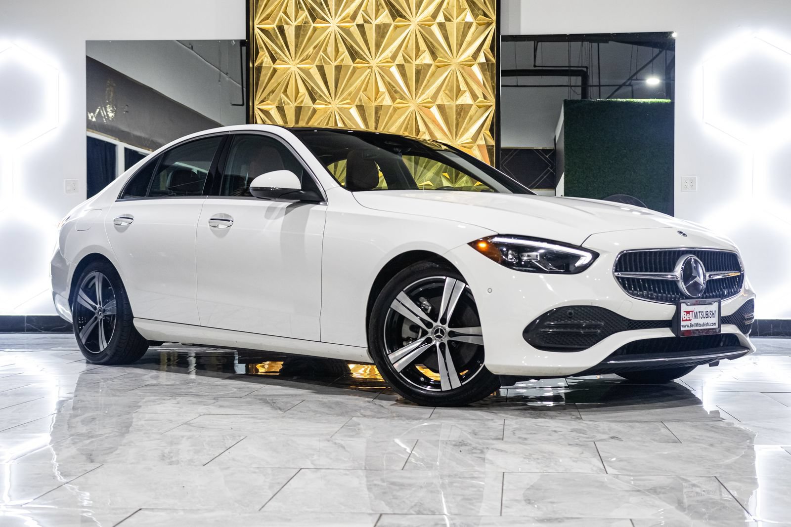 Used 2025 Mercedes-Benz C 300 4MATIC Sedan