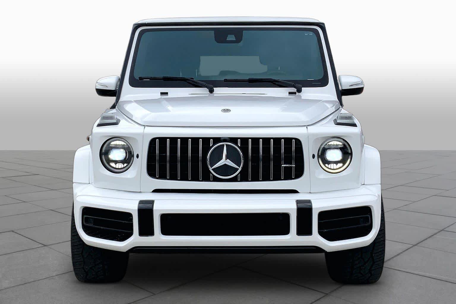 Used 2019 Mercedes-Benz G 550 image 4