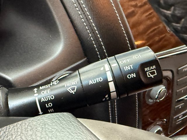 Used 2017 Nissan Armada Platinum w/ Captain Seat Package image 13