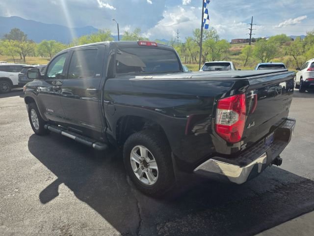 Used 2018 Toyota Tundra SR5 w/ SR5 Upgrade Package AWD/4WD image 8