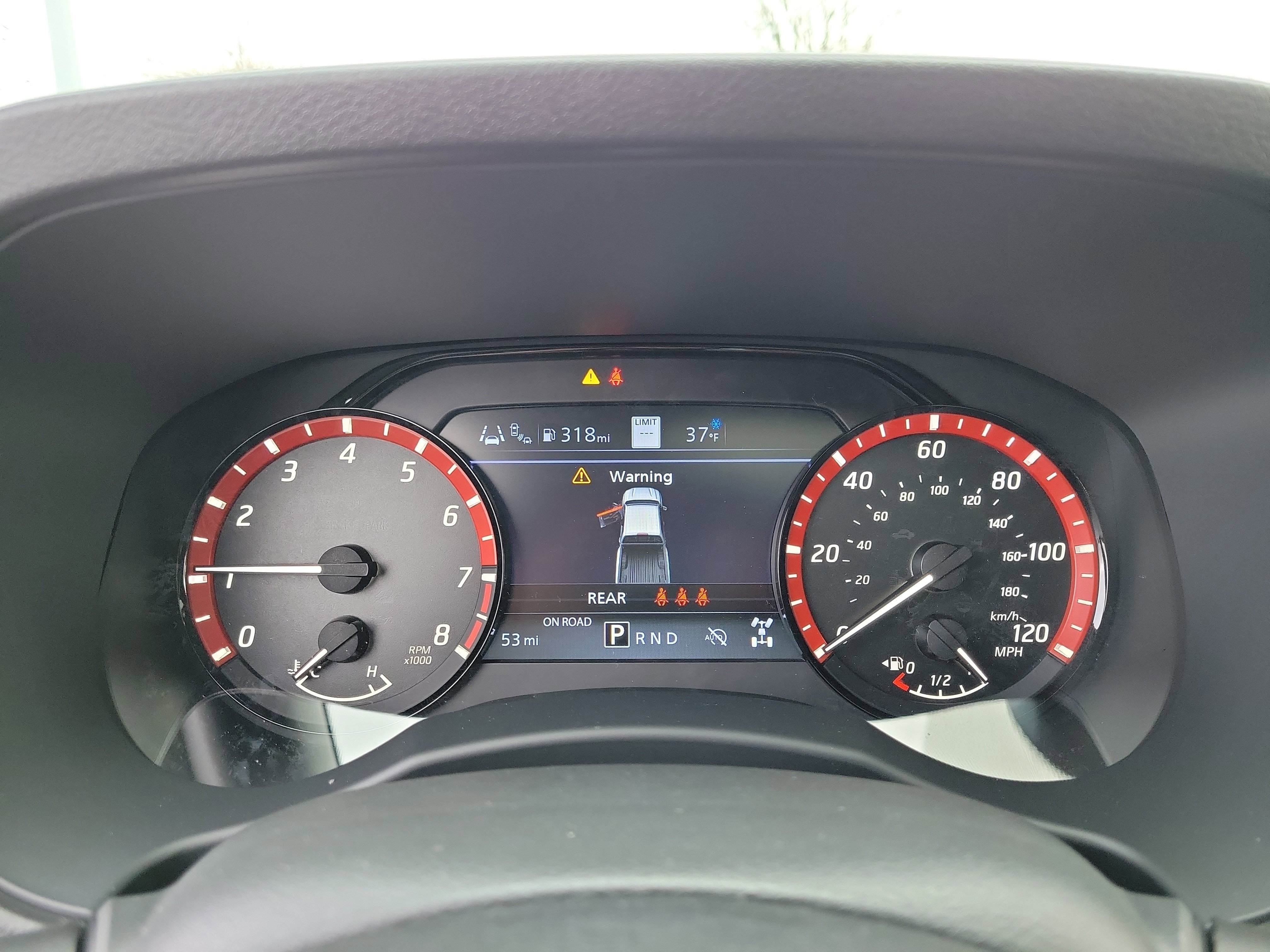 New 2026 Nissan Frontier PRO-4X w/ Pro Premium Package image 24