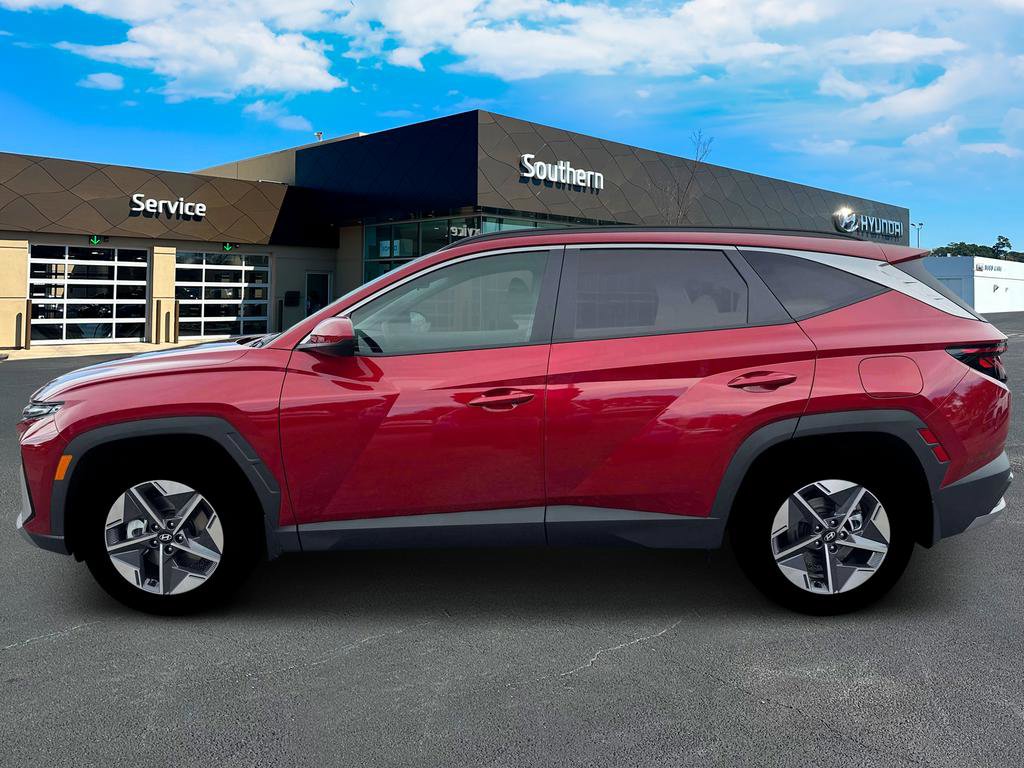 New 2026 Hyundai Tucson SEL image 3