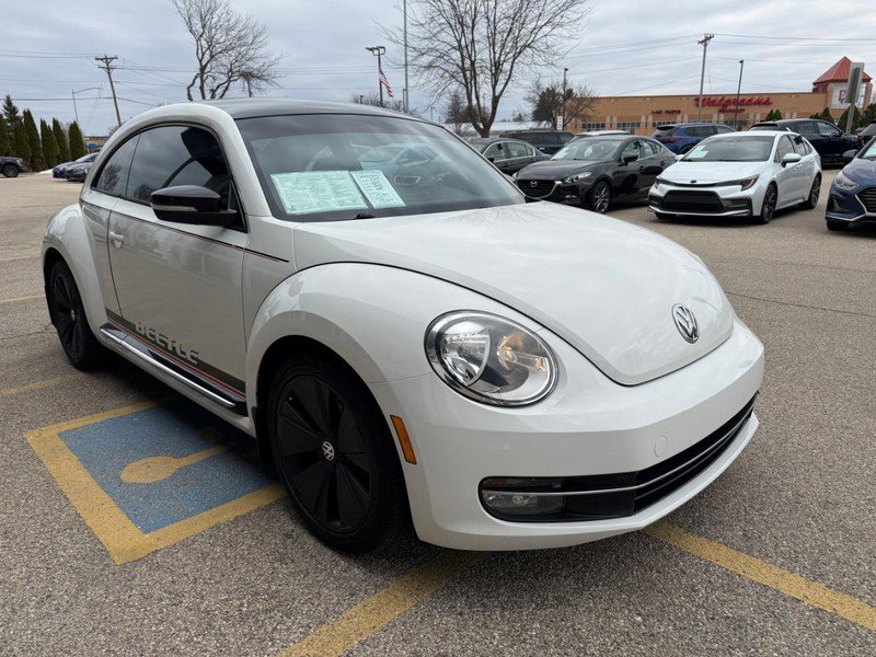 Used 2012 Volkswagen Beetle 2.0T FWD image 5