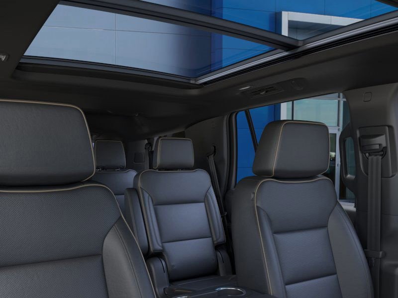 New 2026 Chevrolet Tahoe Premier w/ Sun And Tow Package image 24
