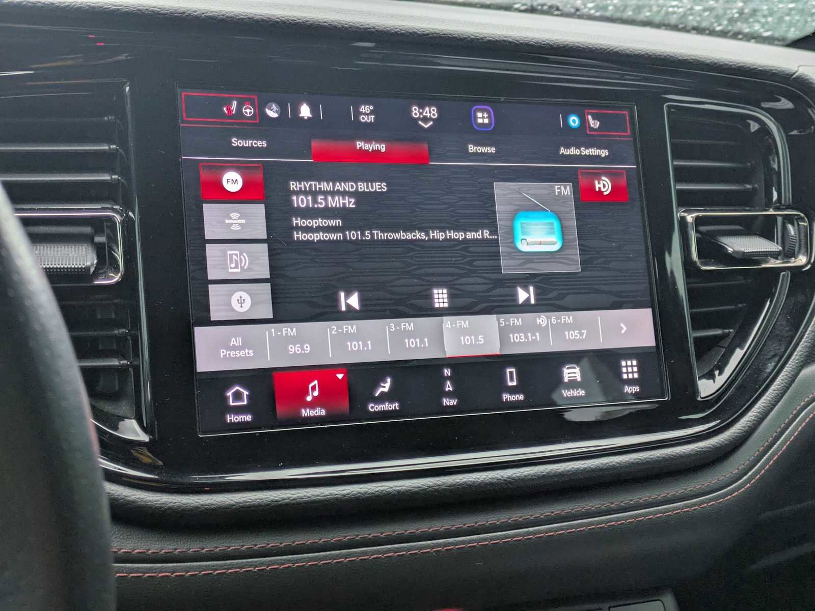 Used 2021 Dodge Durango R/T w/ Blacktop Package image 32