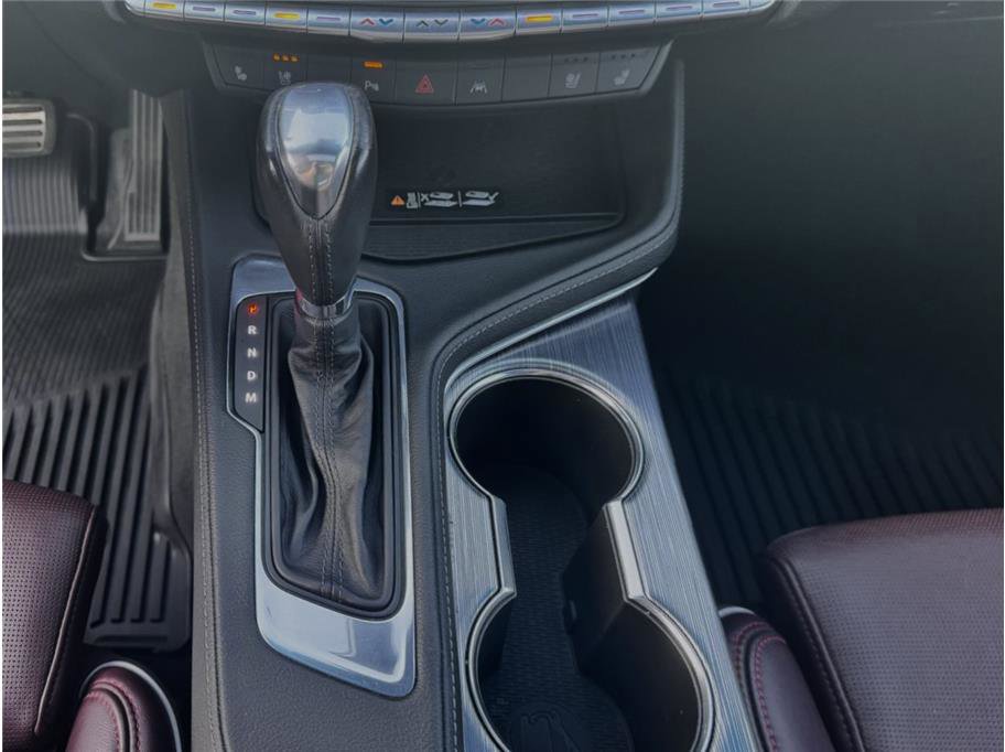 Used 2021 Cadillac CT4 Sport w/ Technology Package image 14