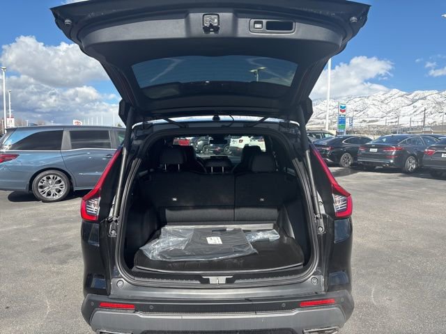 New 2026 Honda CR-V Sport Touring image 27