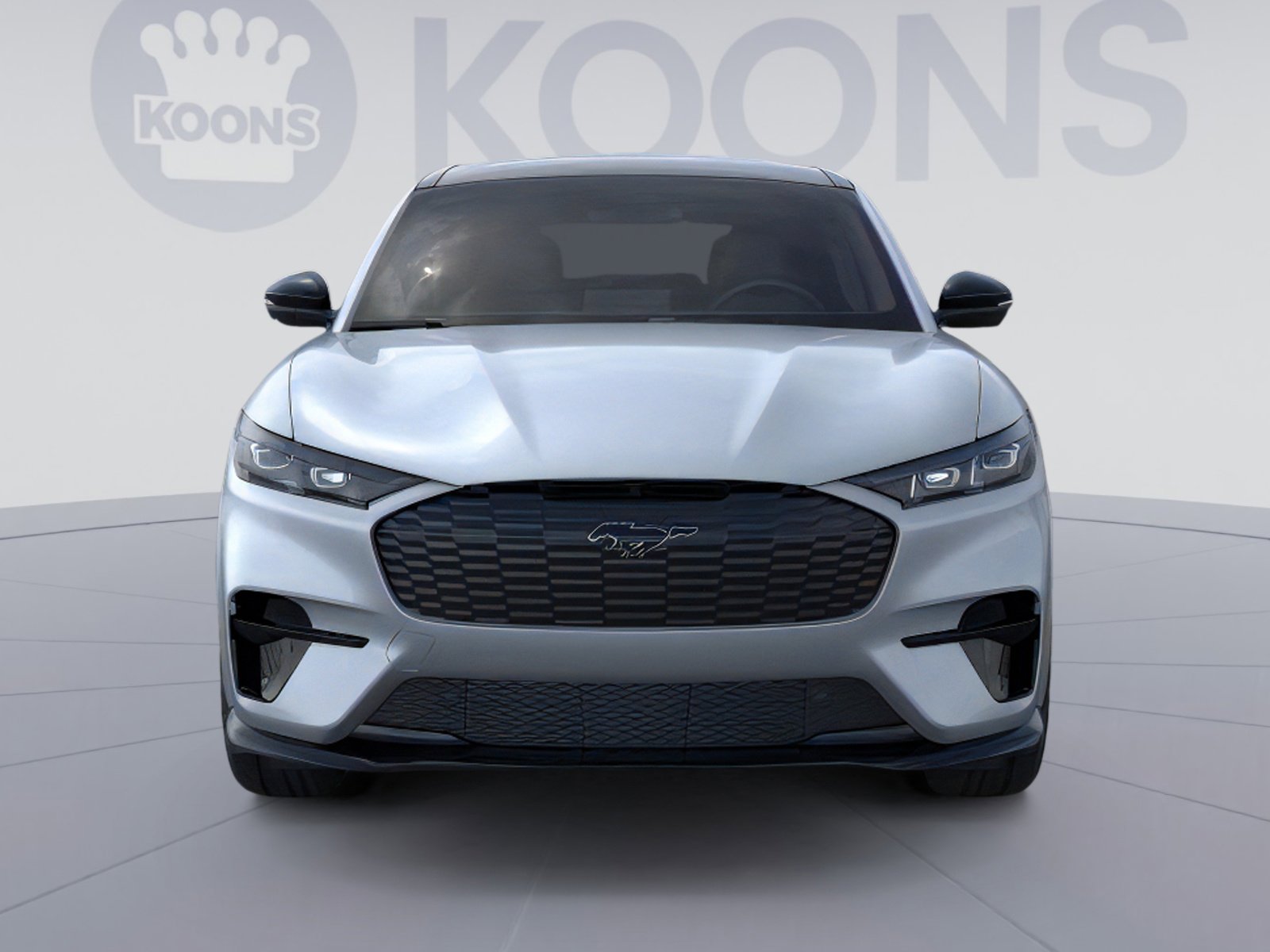 New 2025 Ford Mustang Mach-E GT image 8