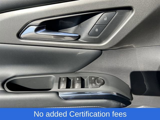 Certified 2026 Chevrolet Traverse LT w/ Driver Confidence Package image 20