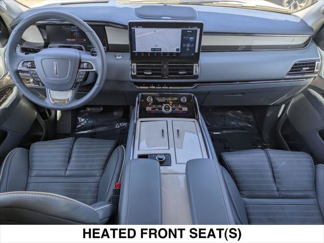 Used 2024 Lincoln Navigator Black Label AWD/4WD image 24