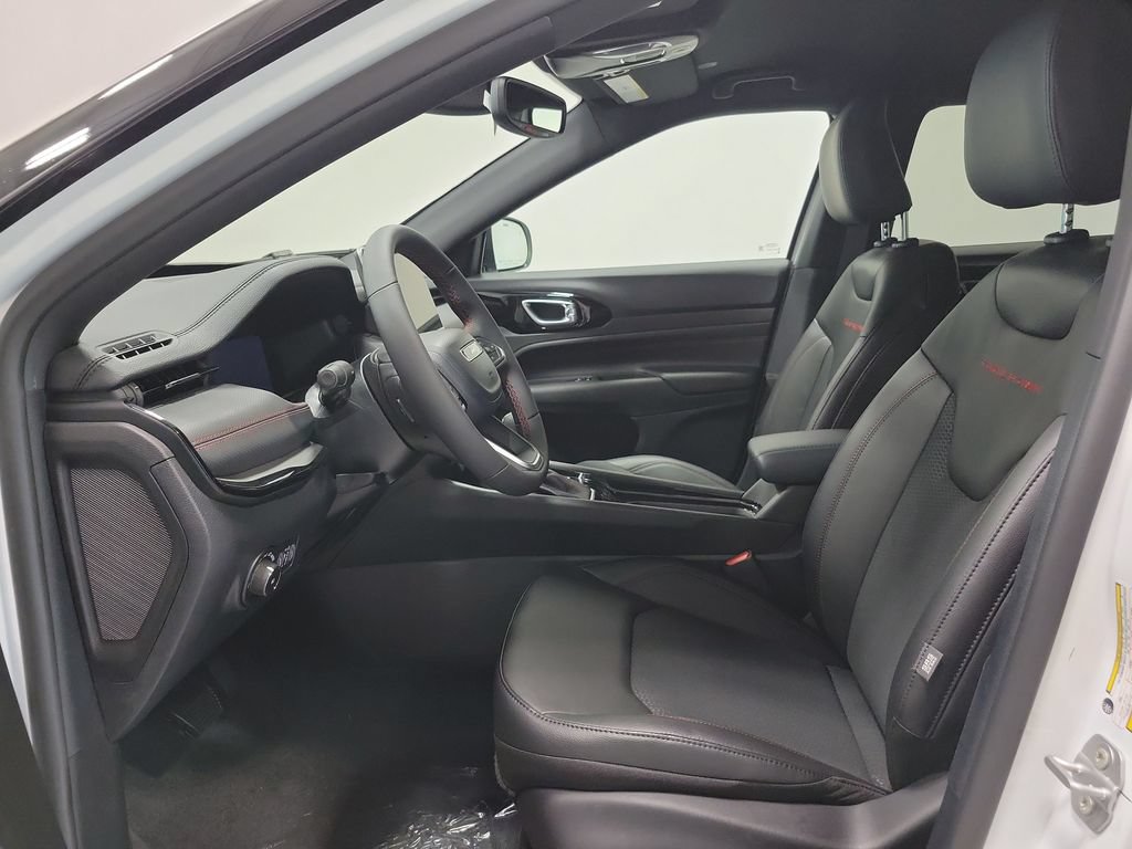 New 2026 Jeep Compass Trailhawk AWD/4WD image 23