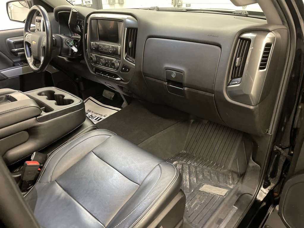 Used 2019 Chevrolet Silverado 1500 LT w/ All Star Edition image 20