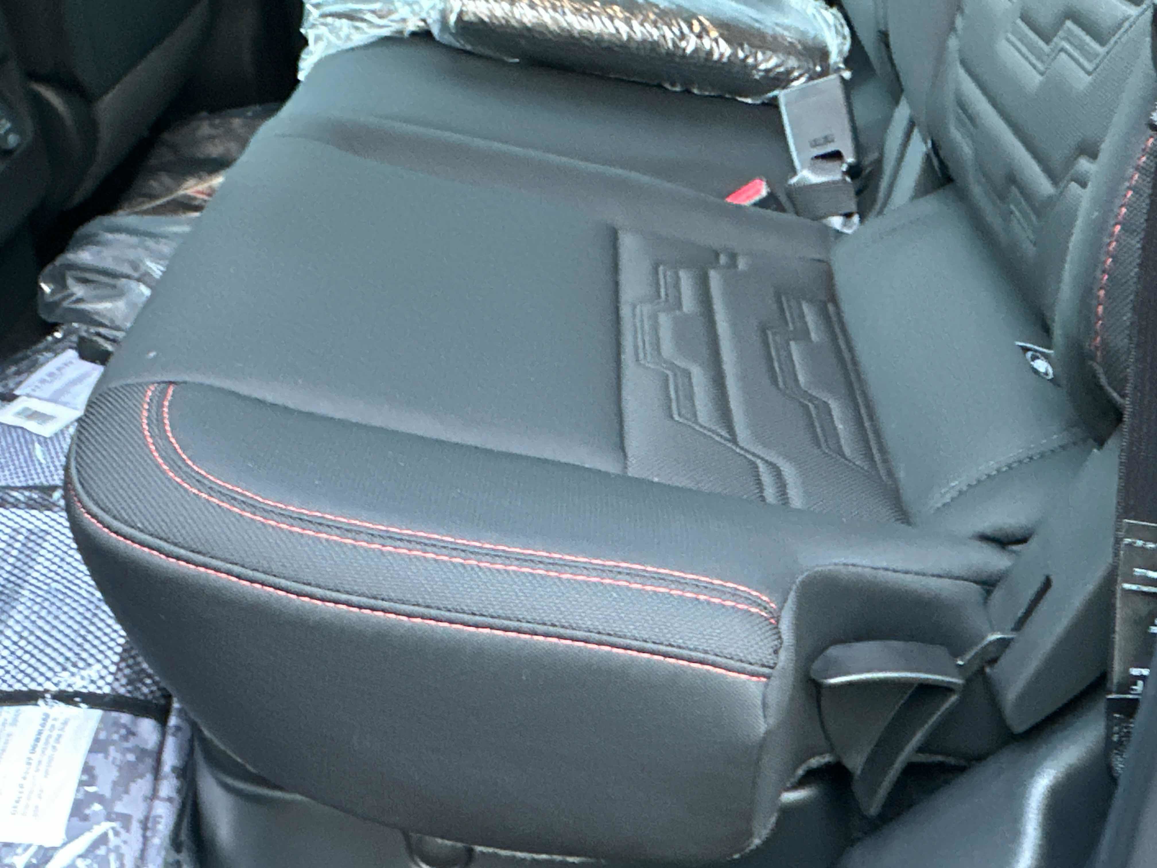 New 2026 Nissan Frontier PRO-4X w/ Pro-4x Convenience Package image 23