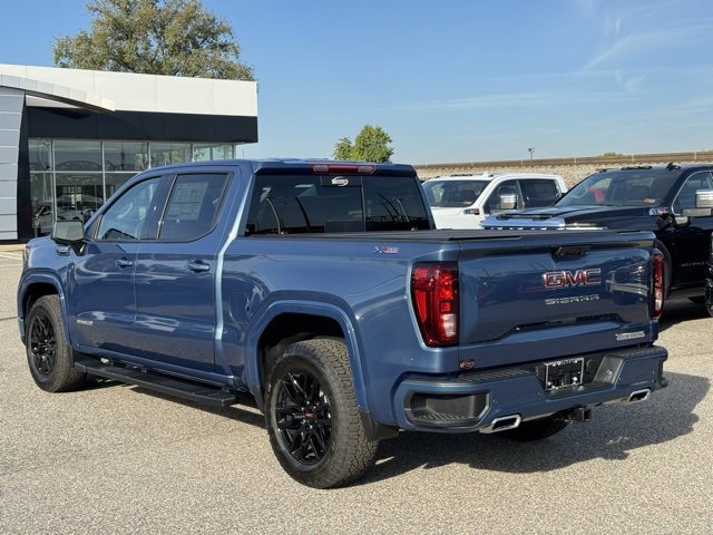 New 2026 GMC Sierra 1500 Elevation w/ Elevation Premium Package image 3