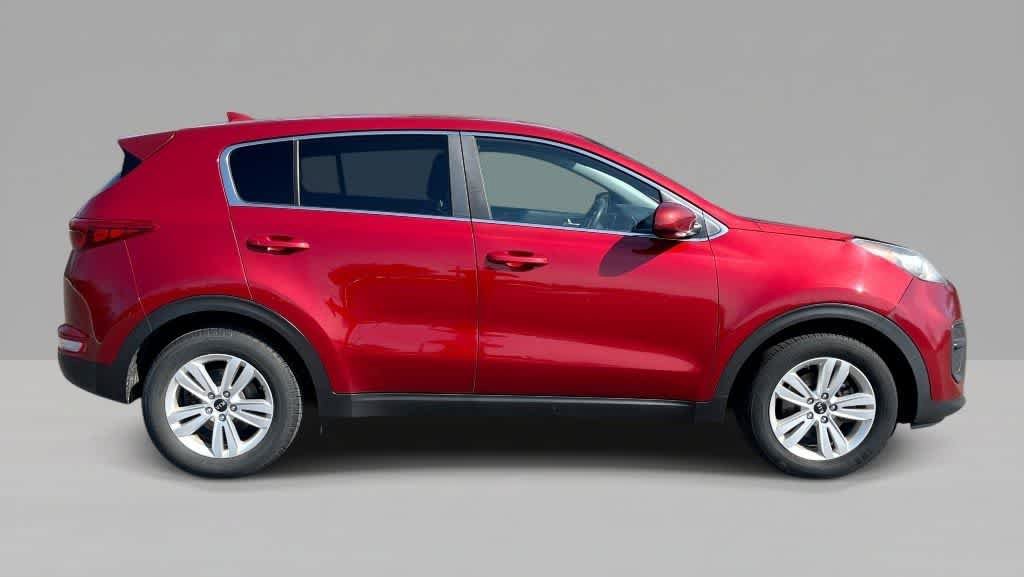 Used 2018 Kia Sportage LX FWD image 9