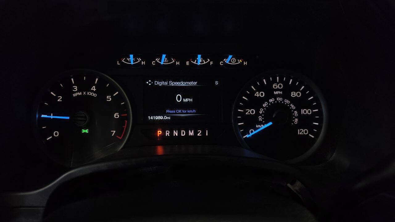 Used 2017 Ford F150 XLT w/ Equipment Group 301A Mid AWD/4WD image 29