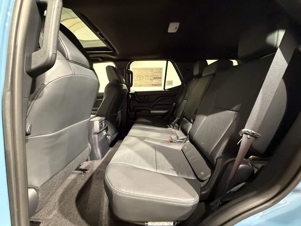 New 2026 Toyota 4Runner TRD Sport Premium image 20