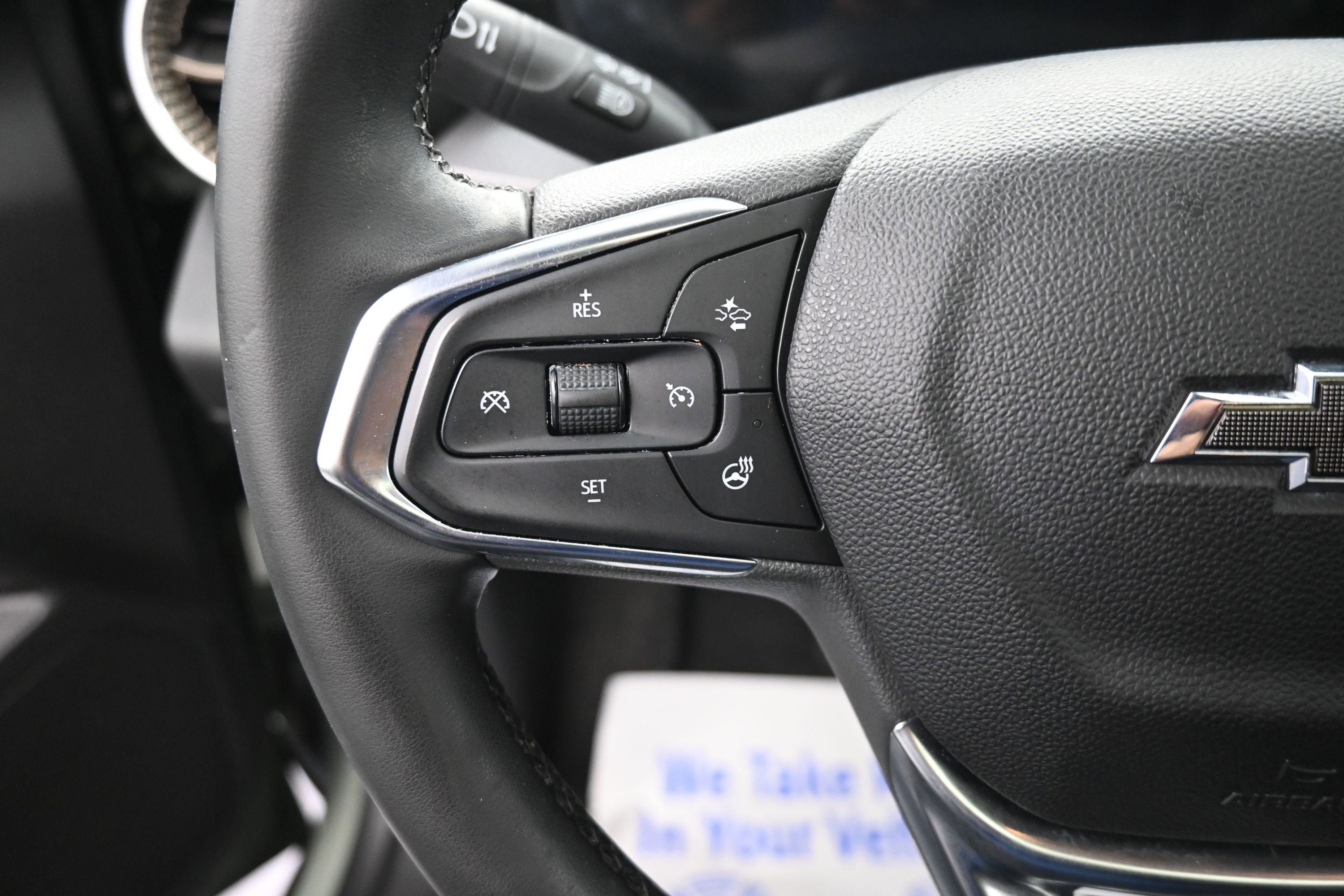 Used 2024 Chevrolet Trax ACTIV w/ Sunroof Package FWD image 12