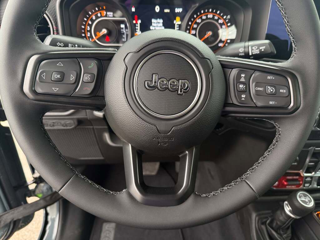 New 2026 Jeep Gladiator Rubicon image 24