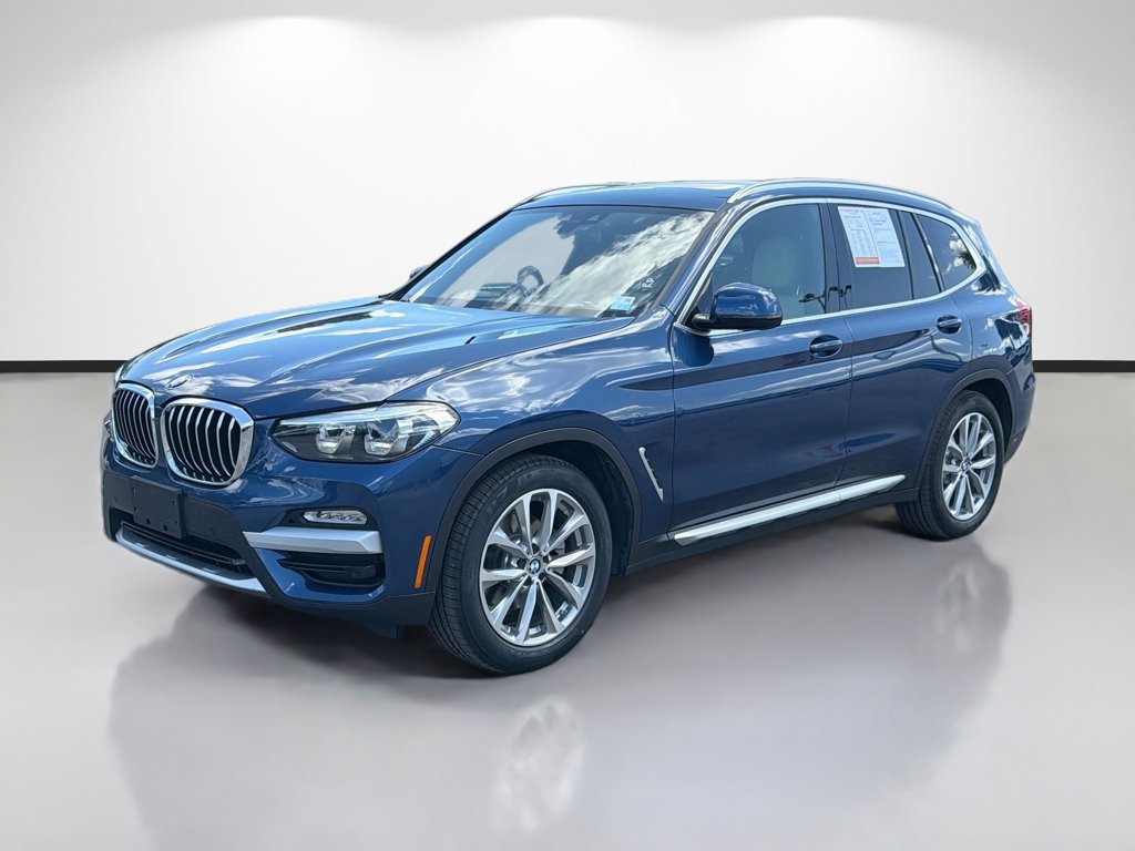 Used 2019 BMW X3 xDrive30i w/ Driving Assistance Package AWD/4WD image 7