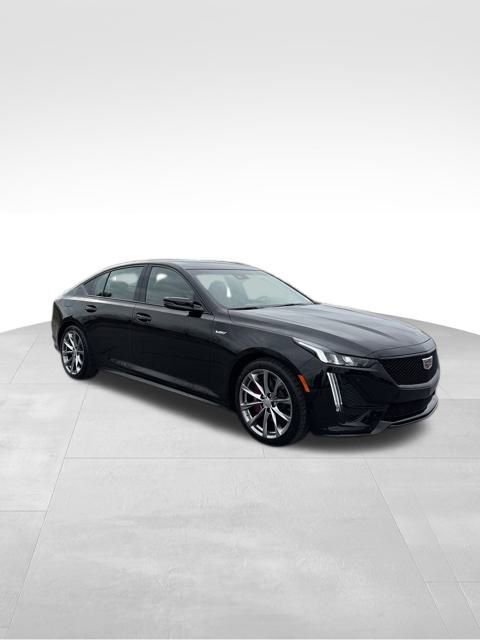 Certified 2023 Cadillac CT5 V w/ Premium Package image 7