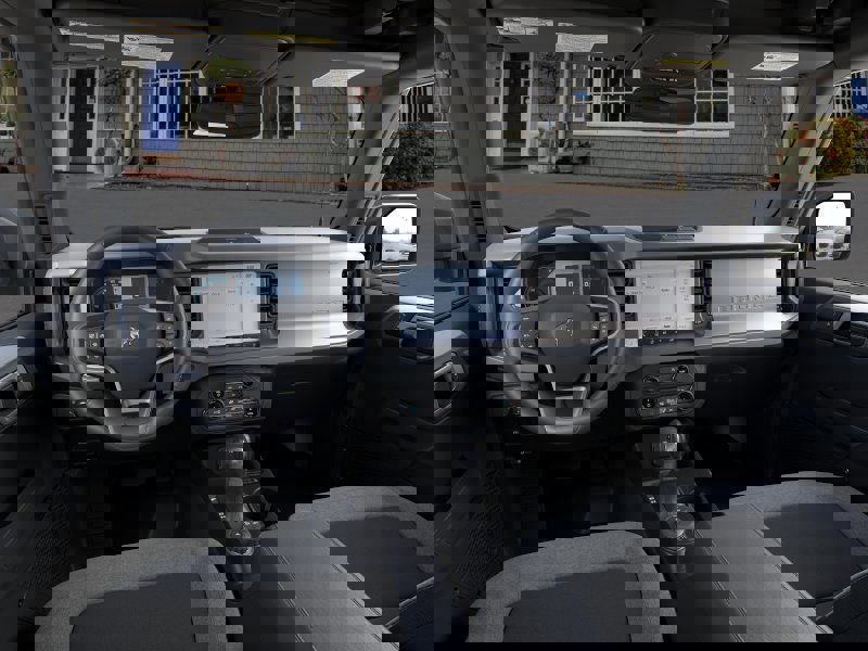 New 2025 Ford Bronco Big Bend image 9