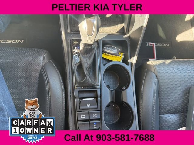 Used 2021 Hyundai Tucson Ultimate image 23