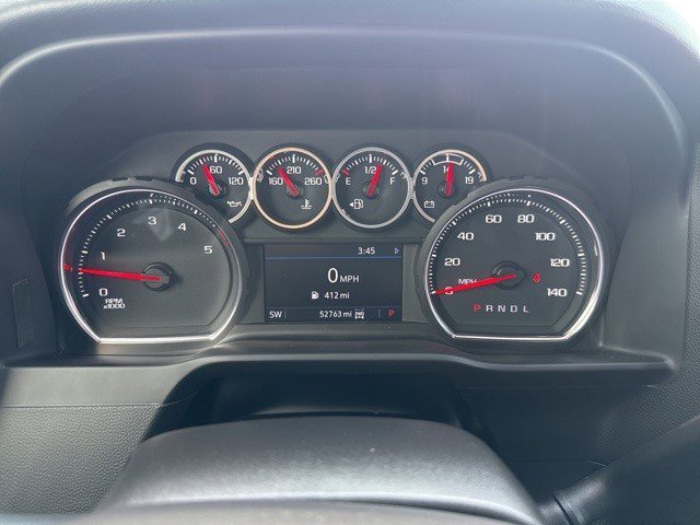 Certified 2021 Chevrolet Silverado 2500 LT w/ Snow Plow Prep/Camper Package image 25