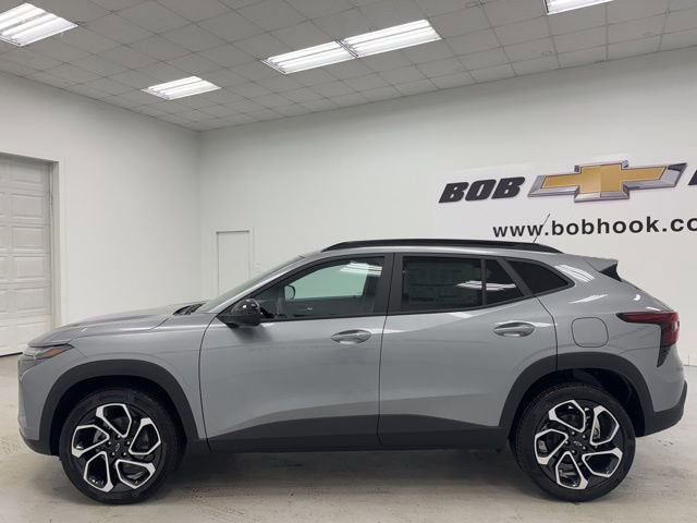 New 2026 Chevrolet Trax RS w/ Driver Confidence Package image 8