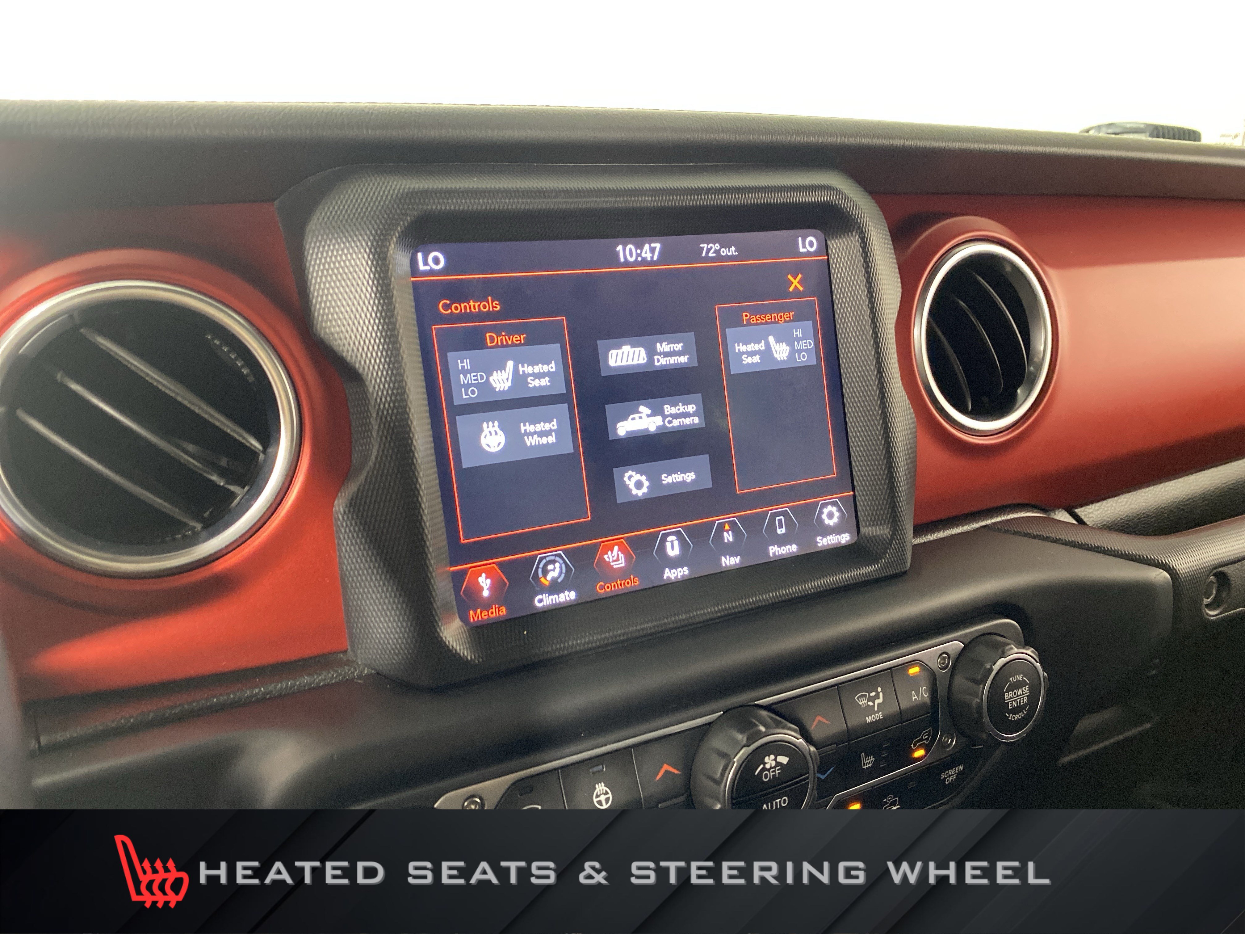 Used 2020 Jeep Gladiator Rubicon AWD/4WD image 6