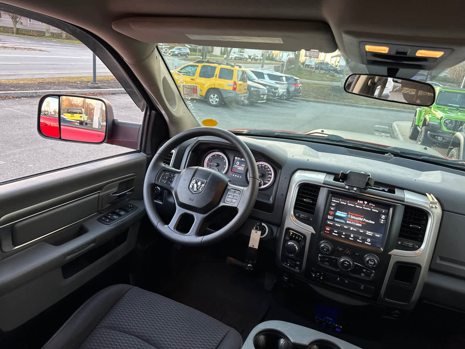 Used 2019 RAM 1500 Classic Warlock image 33
