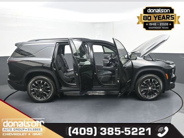 New 2026 Chevrolet Traverse LT w/ Sun and Wheel Package image 22