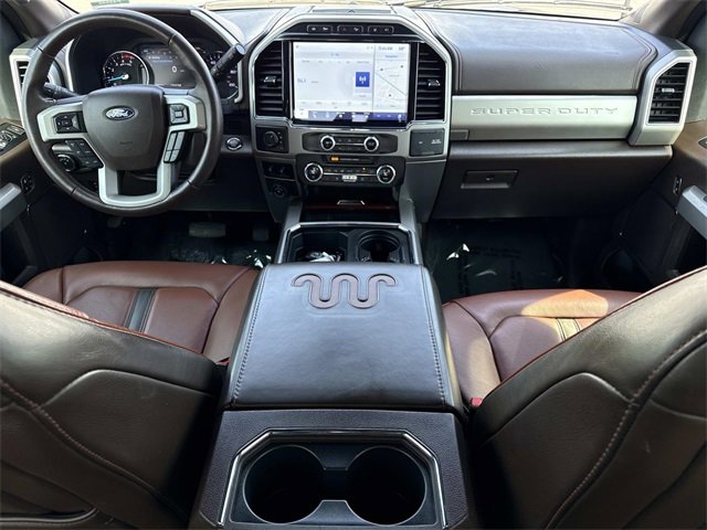 Used 2022 Ford F350 King Ranch w/ King Ranch Ultimate Package image 17