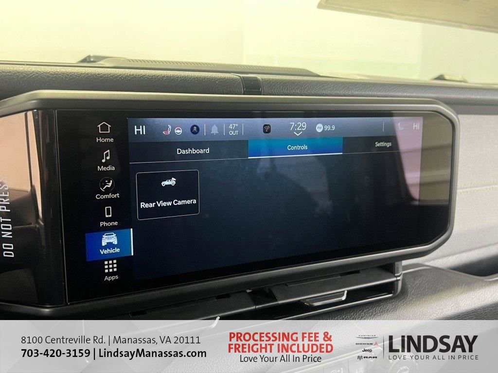 New 2026 Jeep Wrangler Sport S image 37