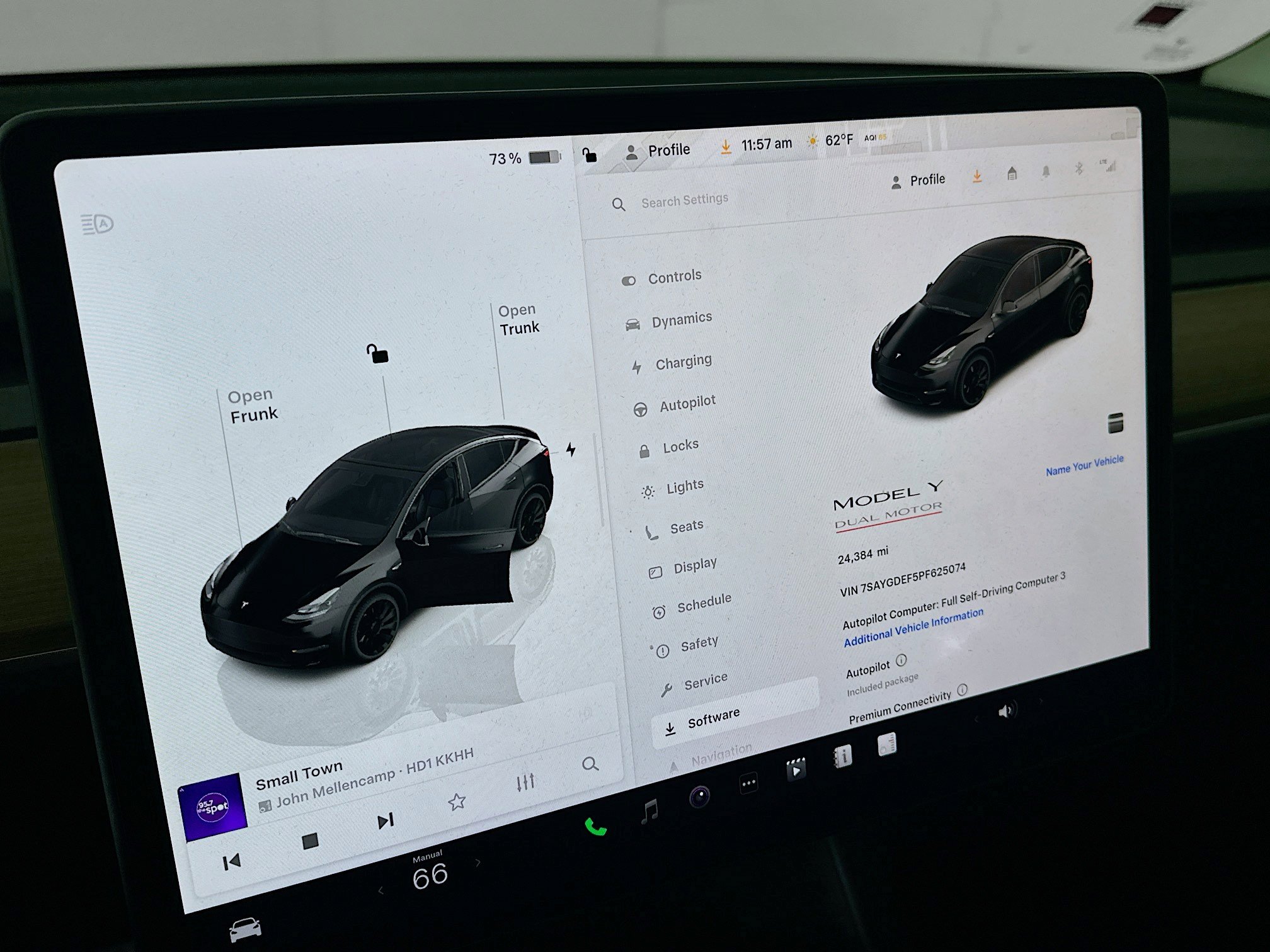 Used 2023 Tesla Model Y Performance image 32